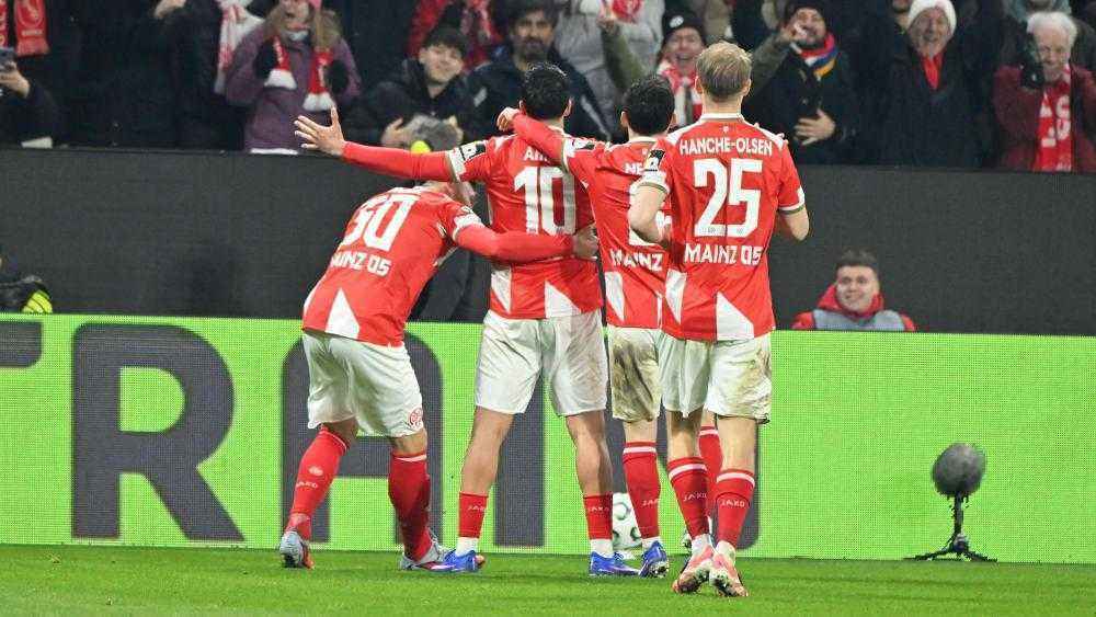 Mainz 05 im conference league achtelfinale – wer wird der nächste gegner?