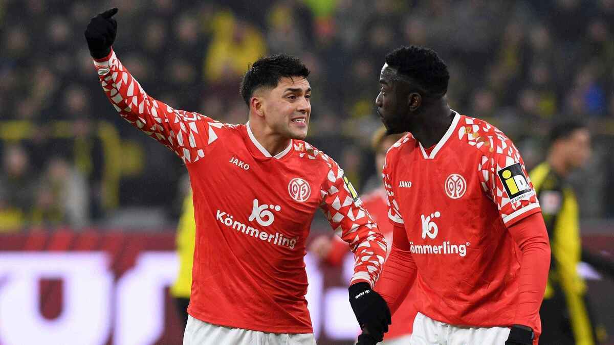 Mainz 05 nach dortmund-debakel: "einfach schlecht verteidigt"