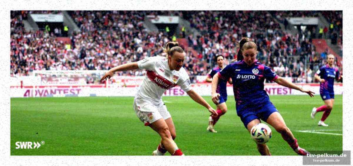 Frauenfußball beweist: erst die leistung, dann die quote