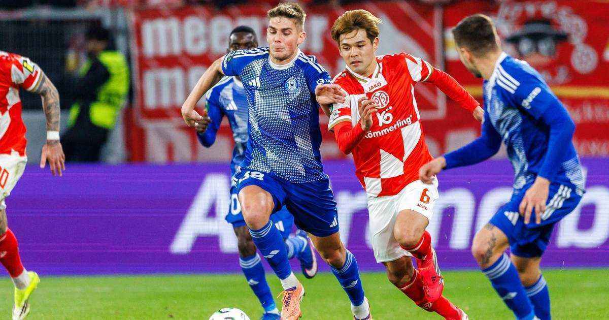Mainz 05 schreibt europapokal-geschichte: erstes viertelfinale im eigenen stadion