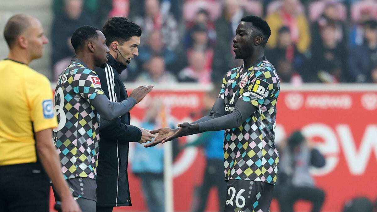 Mainz 05 sichert verbleib: schlüsselspieler bleiben an bord!