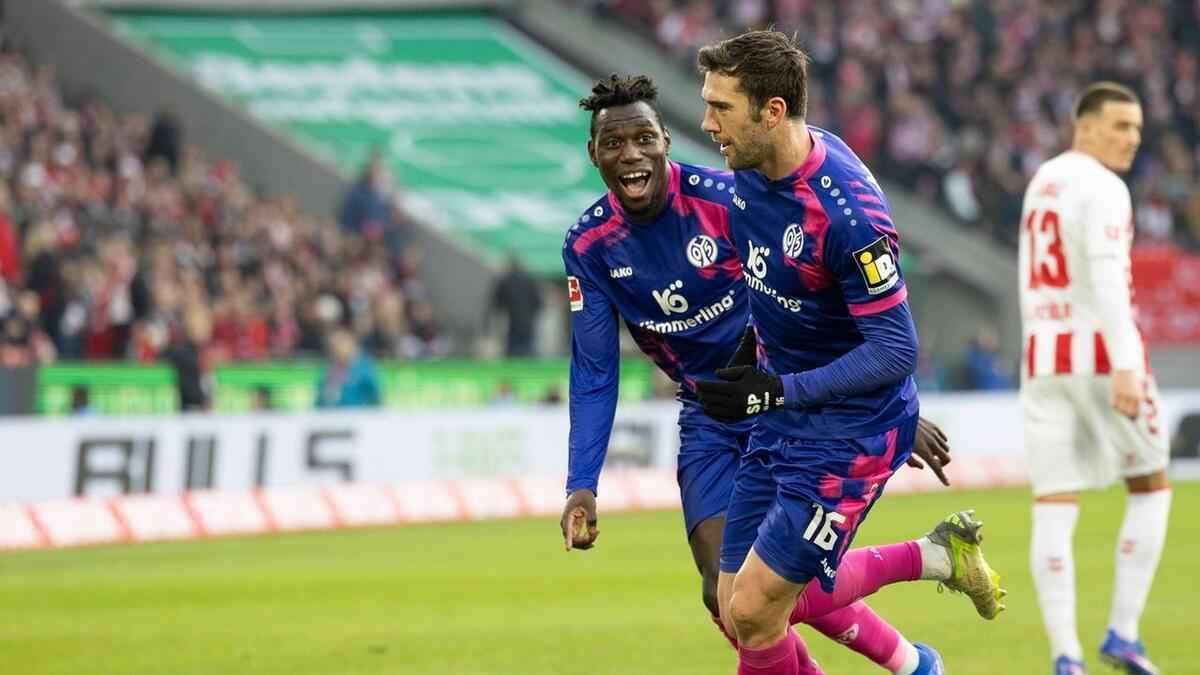 Mainz 05 sichert verträge: da costa bleibt, bell verlängert!