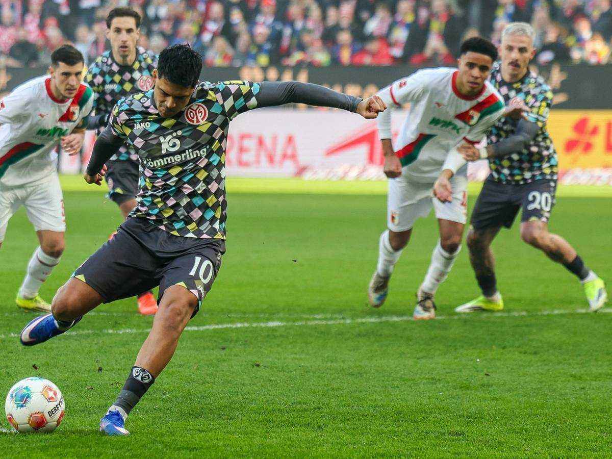 Mainz 05 triumphiert: erster sprung aus der abstiegszone seit monaten