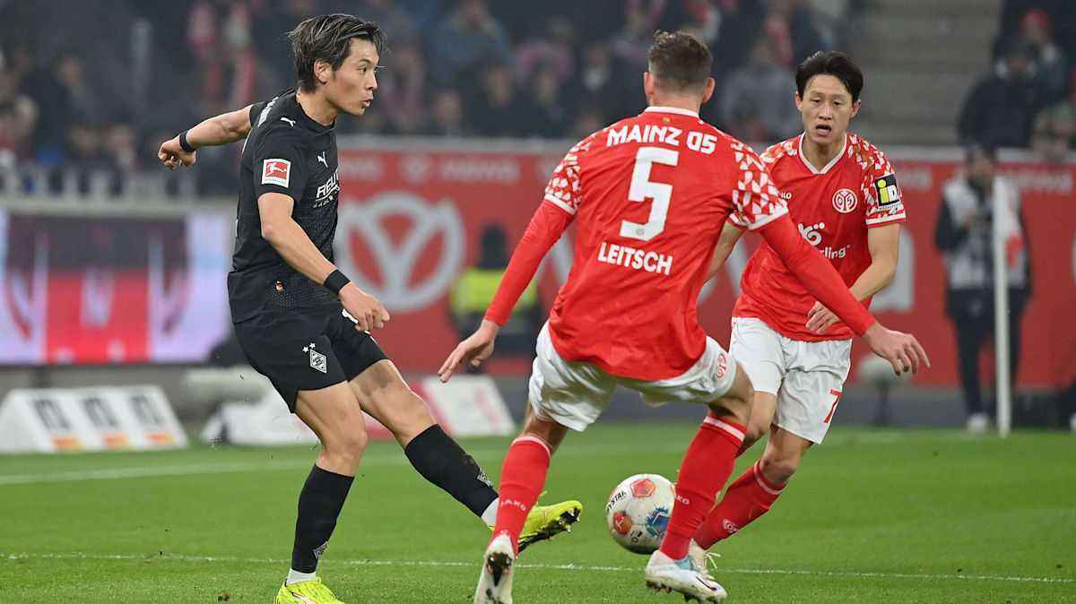 Mainz 05 verliert lee und leitsch: europacup-quartett droht zu wanken