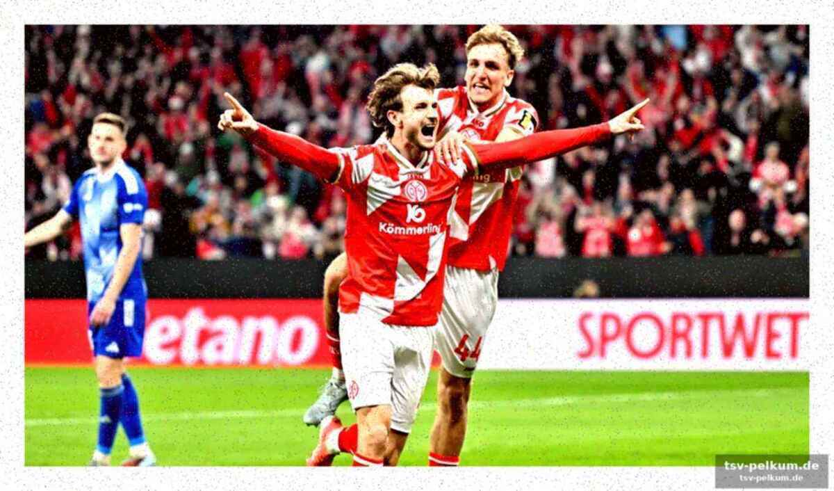 Die euphorie ist greifbar: mainz auf titelkurs?