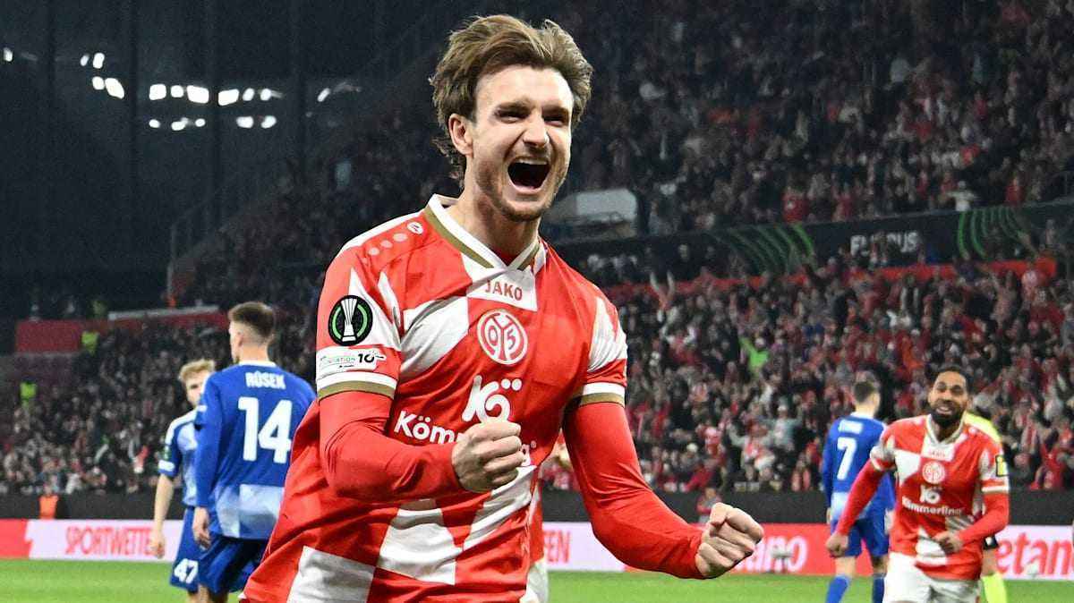 Mainz jongliert mit ruhm und abstieg: 1,3 millionen und das große wackeln