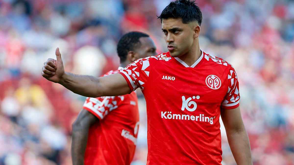Mainz lässt führung gegen bayern aus der hand – amiri: „beste mannschaft der welt“