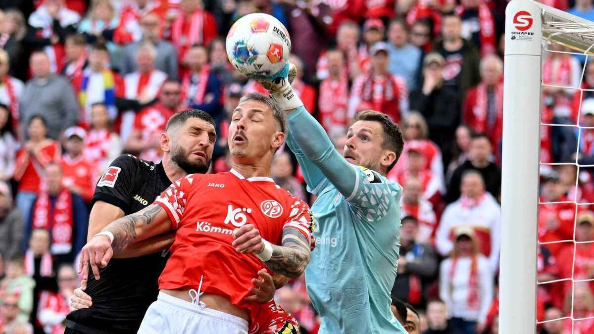 Mainz rüttelt stuttgart wach – da costa rettet spät den abstiegs-knackpunkt