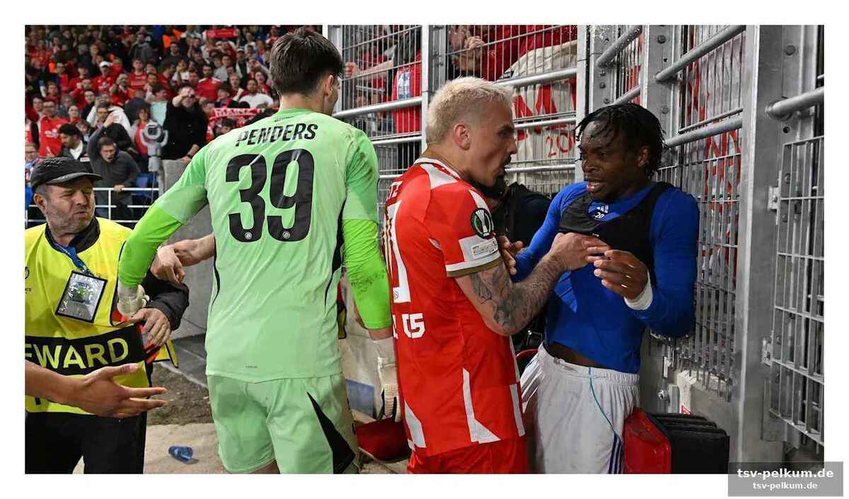 Straßburg dominiert, mainz macht sich das leben schwer