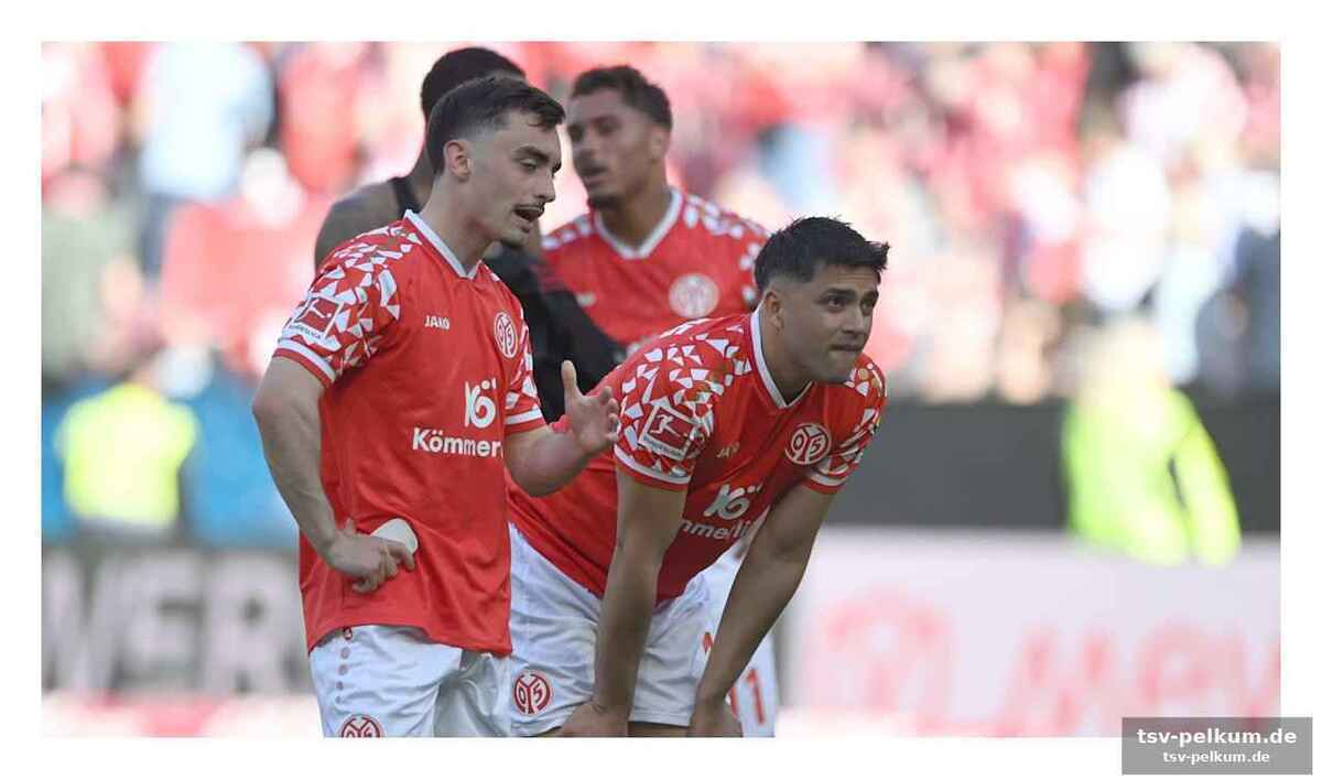 Die bayern wehren sich – und mainz lässt nach