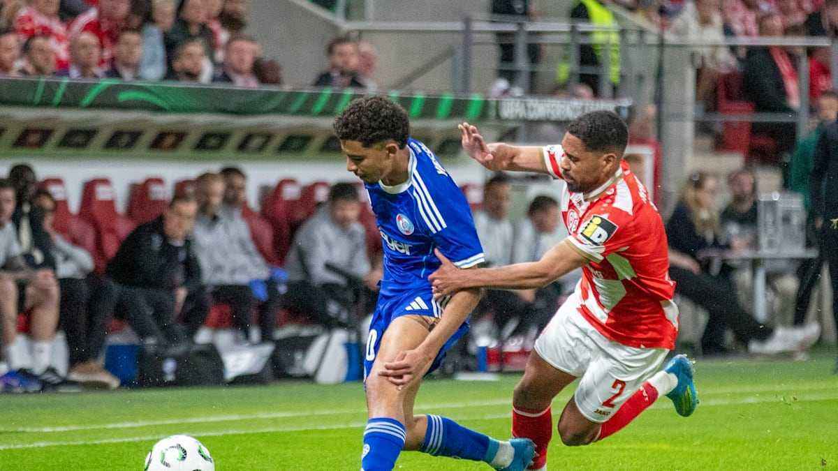 Mainz vor halbfinal-hürde: fischer warnt vor straßburger feuerwerk