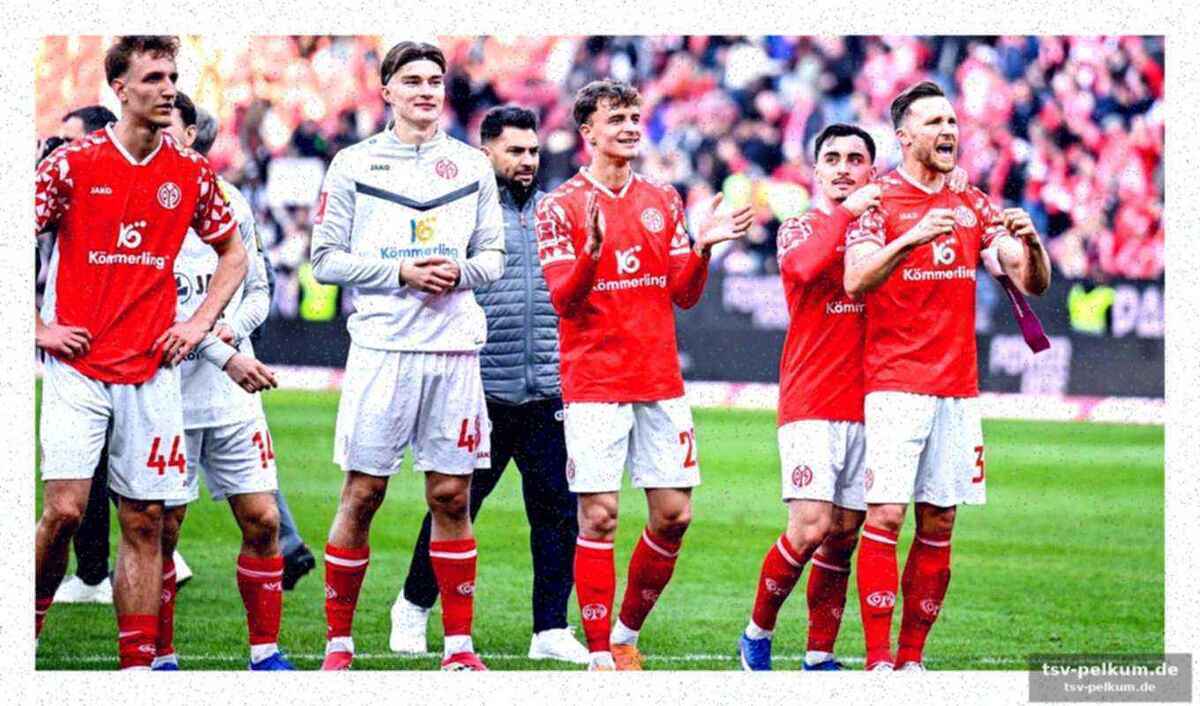 Historisches duell: mainz gegen straßburg