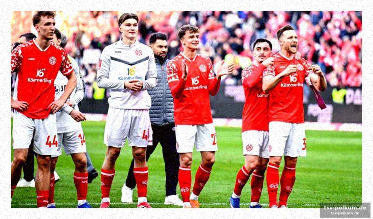 Die euphorie ist greifbar: mainz will den moment nutzen