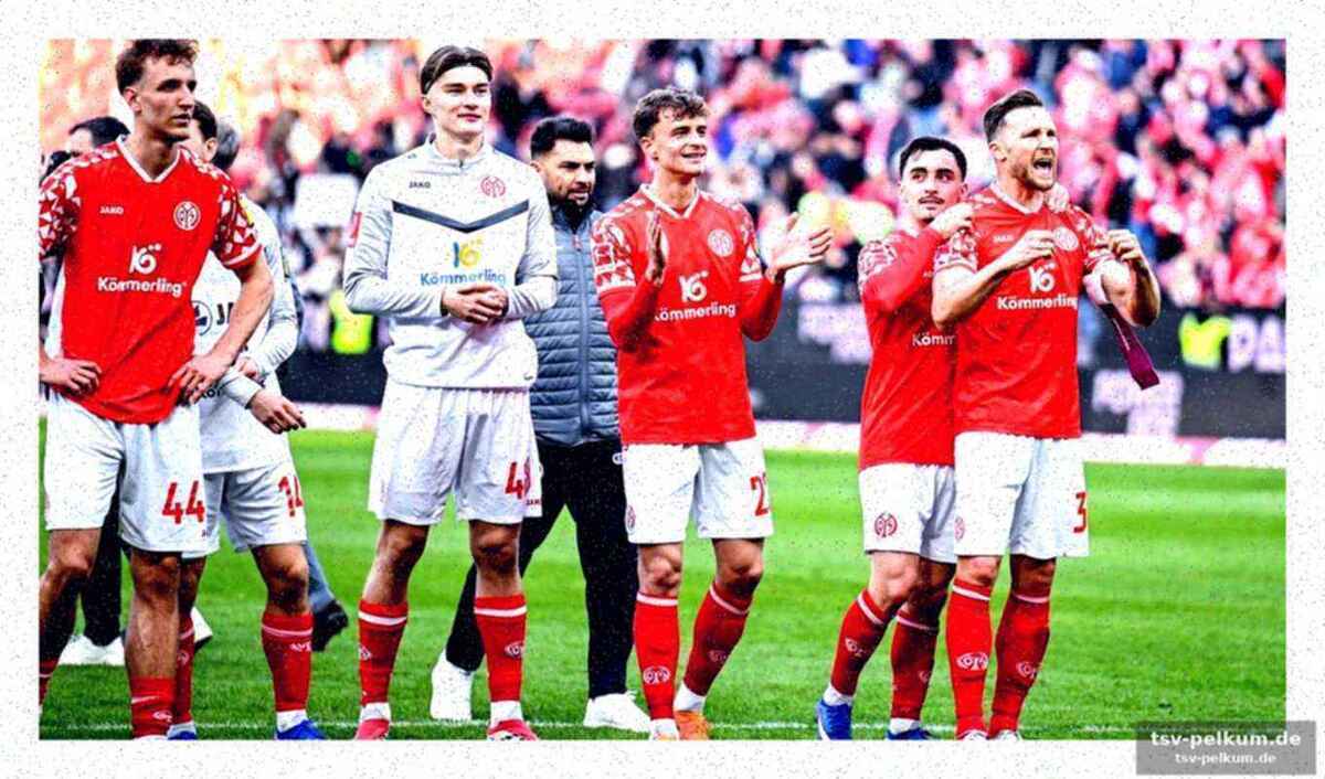 Euphorie und chance: mainz will geschichte schreiben