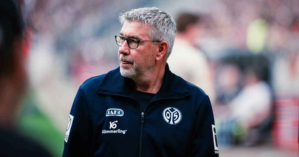 Mainz vor union-duell: fischer schwärmt von eta und kündigt keine abschiedsgeschenke an