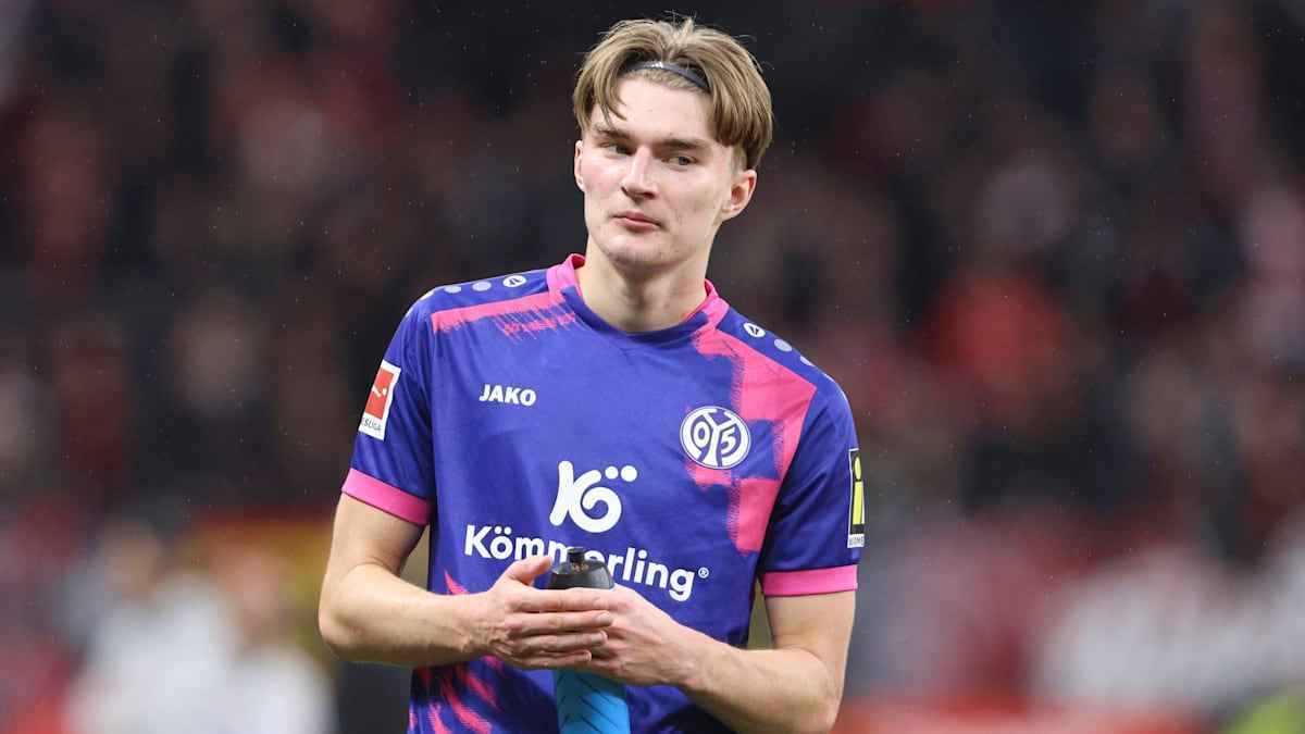 Mainz-talent potulski: zoff um berater und die nächste hürde?