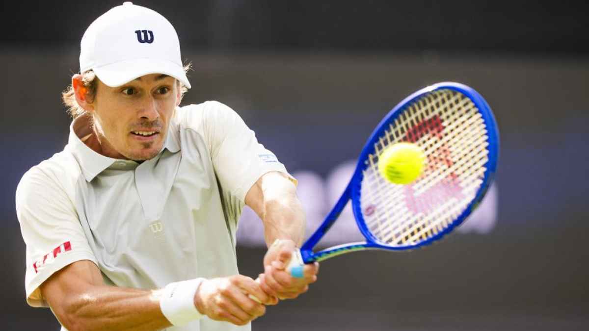 Majchrzak schlägt medvedev – finale in bolduque in sicht!