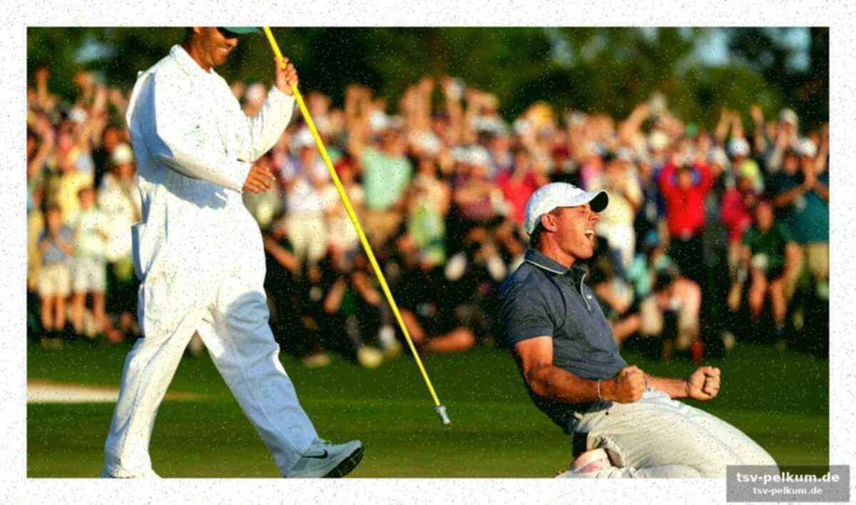 Tiger woods