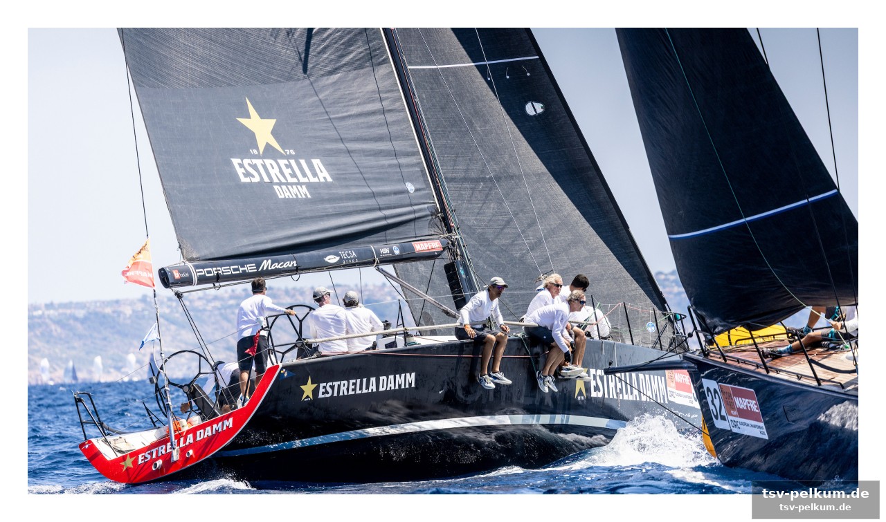 Die verteidigung des titels: estrella damm im visier