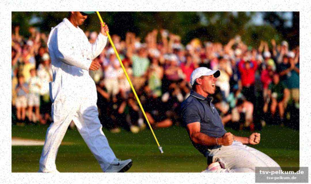 Tiger woods
