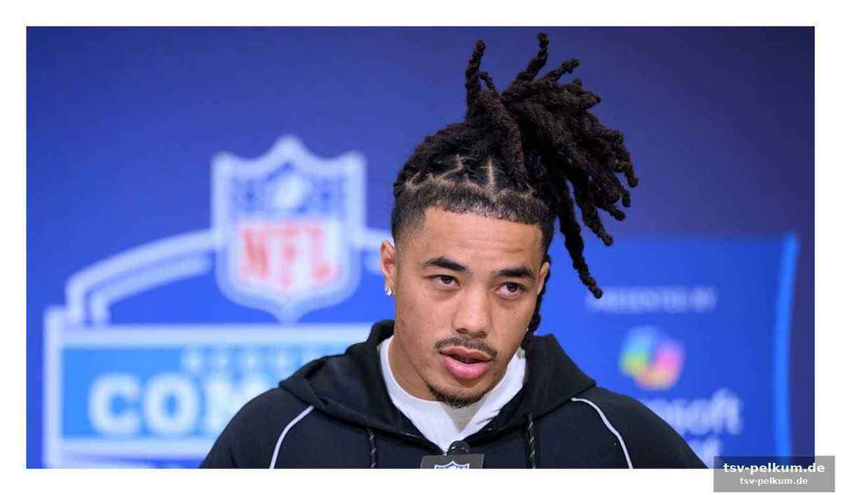 Der sprung in die nfl: ein mutiger schritt