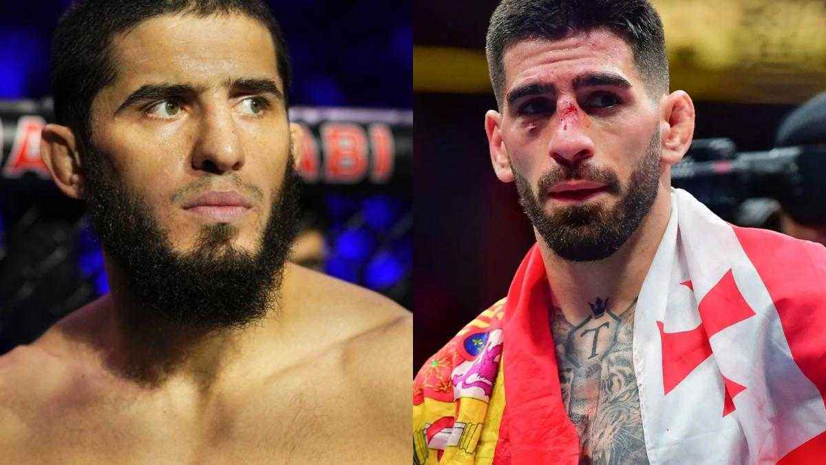 Makhachev gegen topuria: der kampf, den die mma-welt will