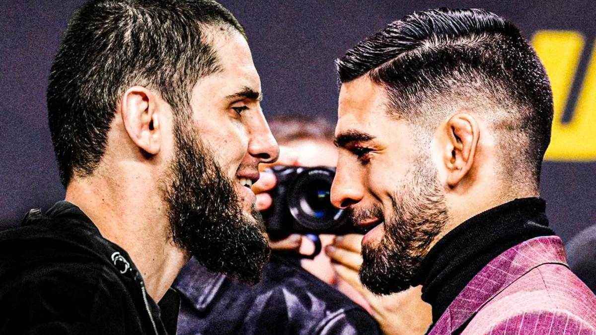 Makhachev gegen topuria: superkampf rückt näher, aber hindernisse bleiben
