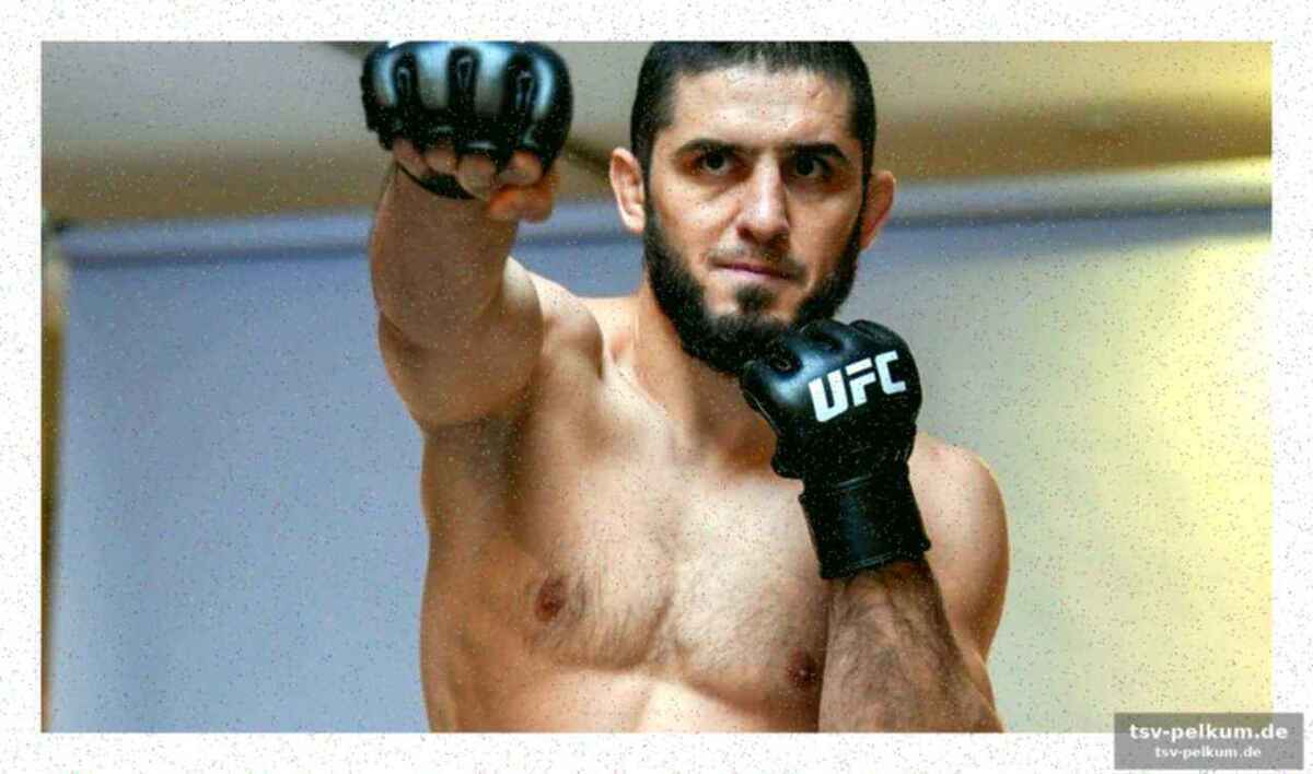 Warum die ufc makhachev bis august zurückhält
