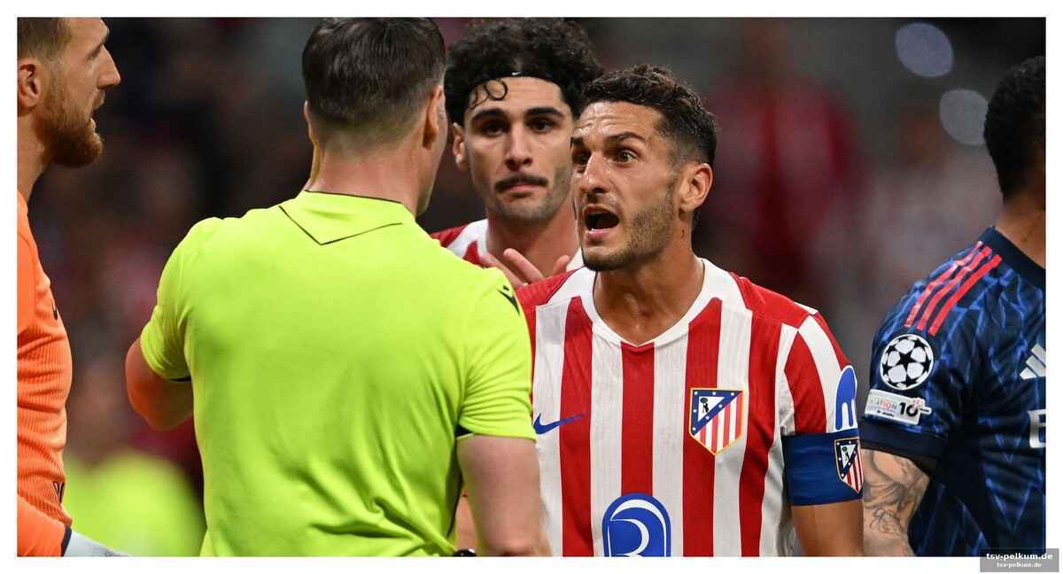 Die elfmeter-hölle: arsenal und atlético im schiedsrichter-albtraum
