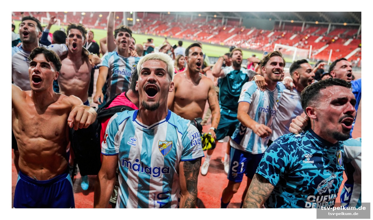 Ein fest der emotionen in der costa del sol