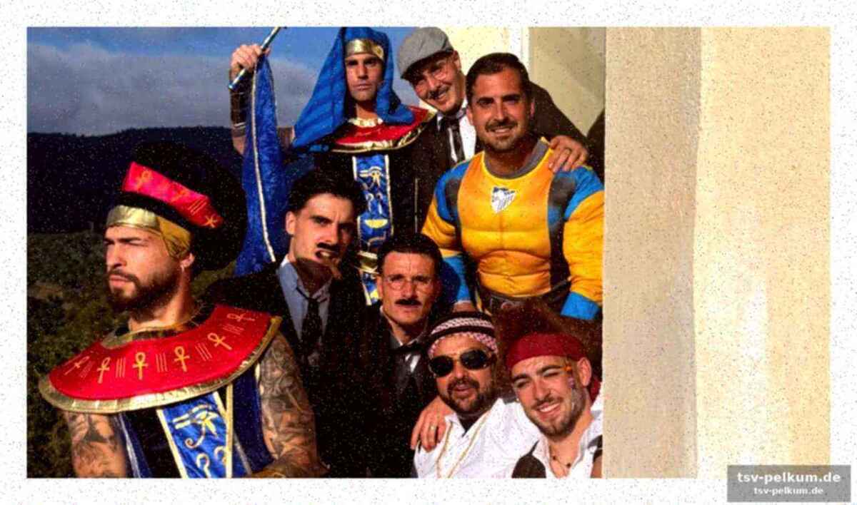 Zwischen party und play-off: die zahlen sprechen klar