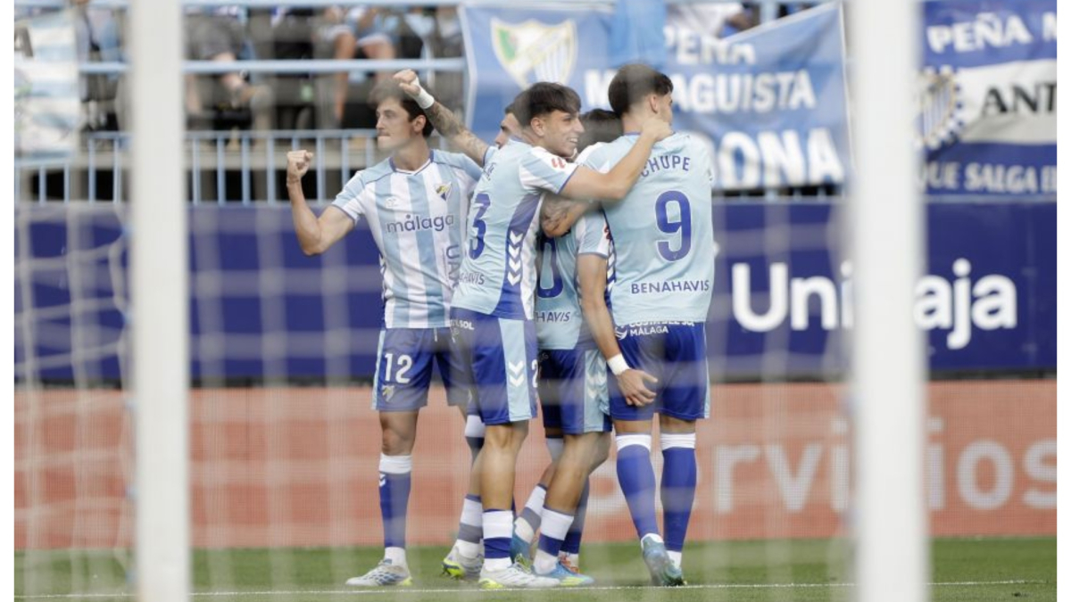 Málaga stürmt die liga: historischer angriff lässt konkurrenz staunen!