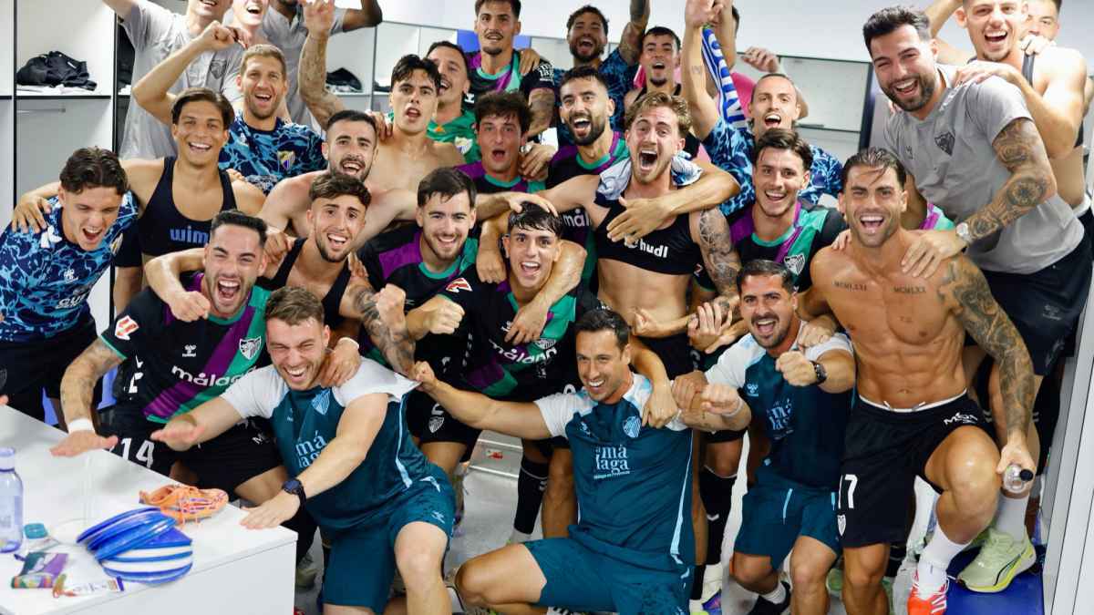 Málaga stürmt in die playoffs: jubel bis zum morgengrauen!