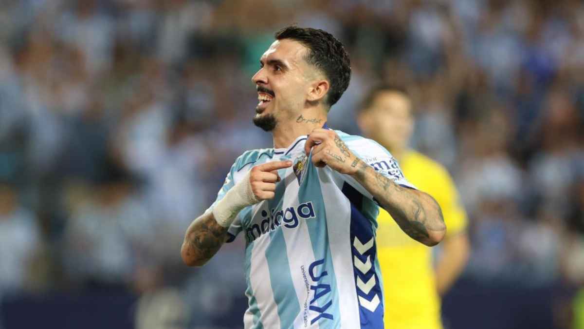 Málaga stürmt ins finale: dramatischer sieg über las palmas!