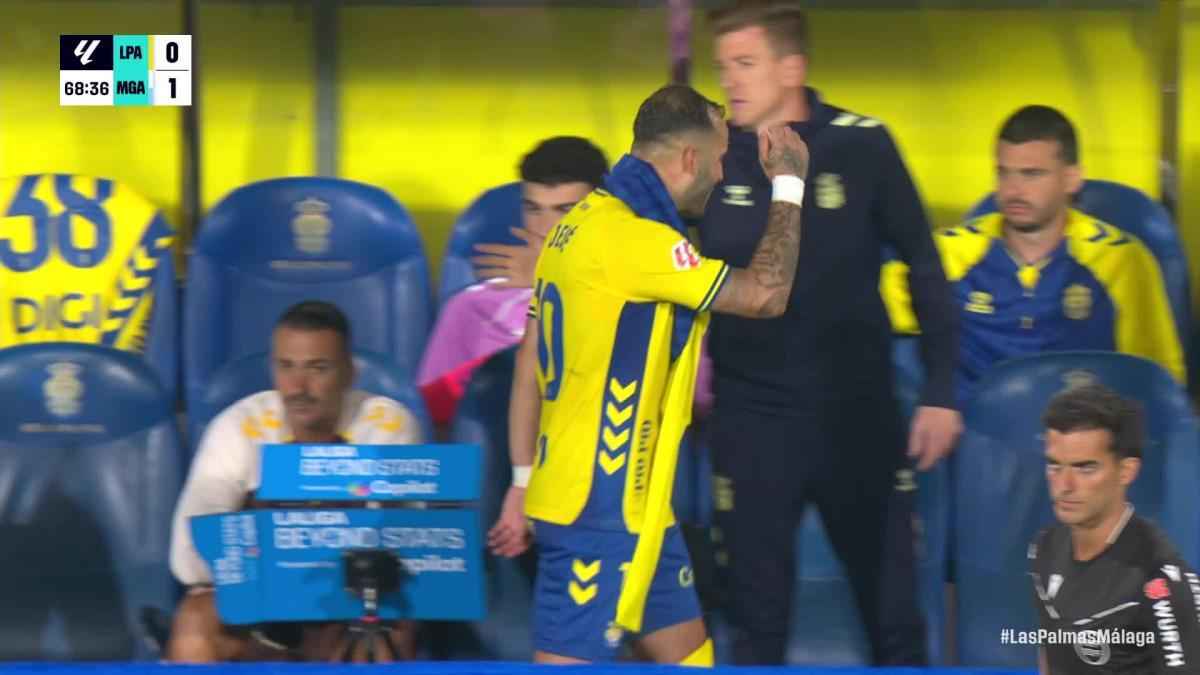 Málaga vor finale: funes fordert offensivwille!