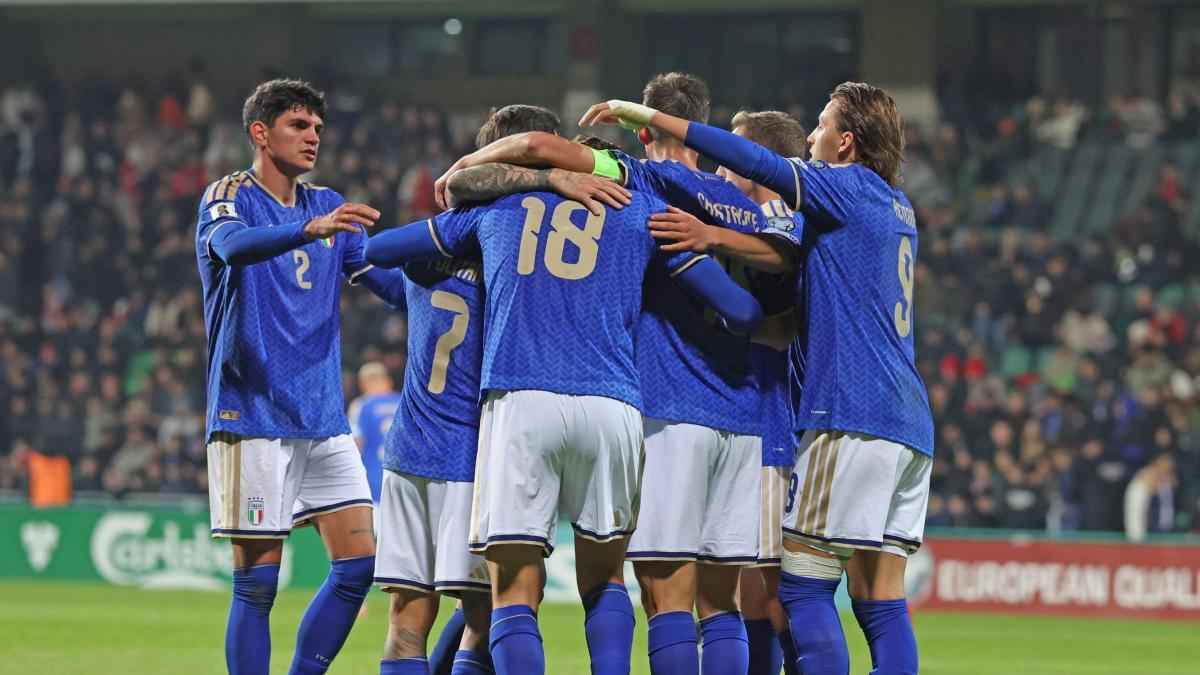 Die suche nach einem neuen azzurro-trainer