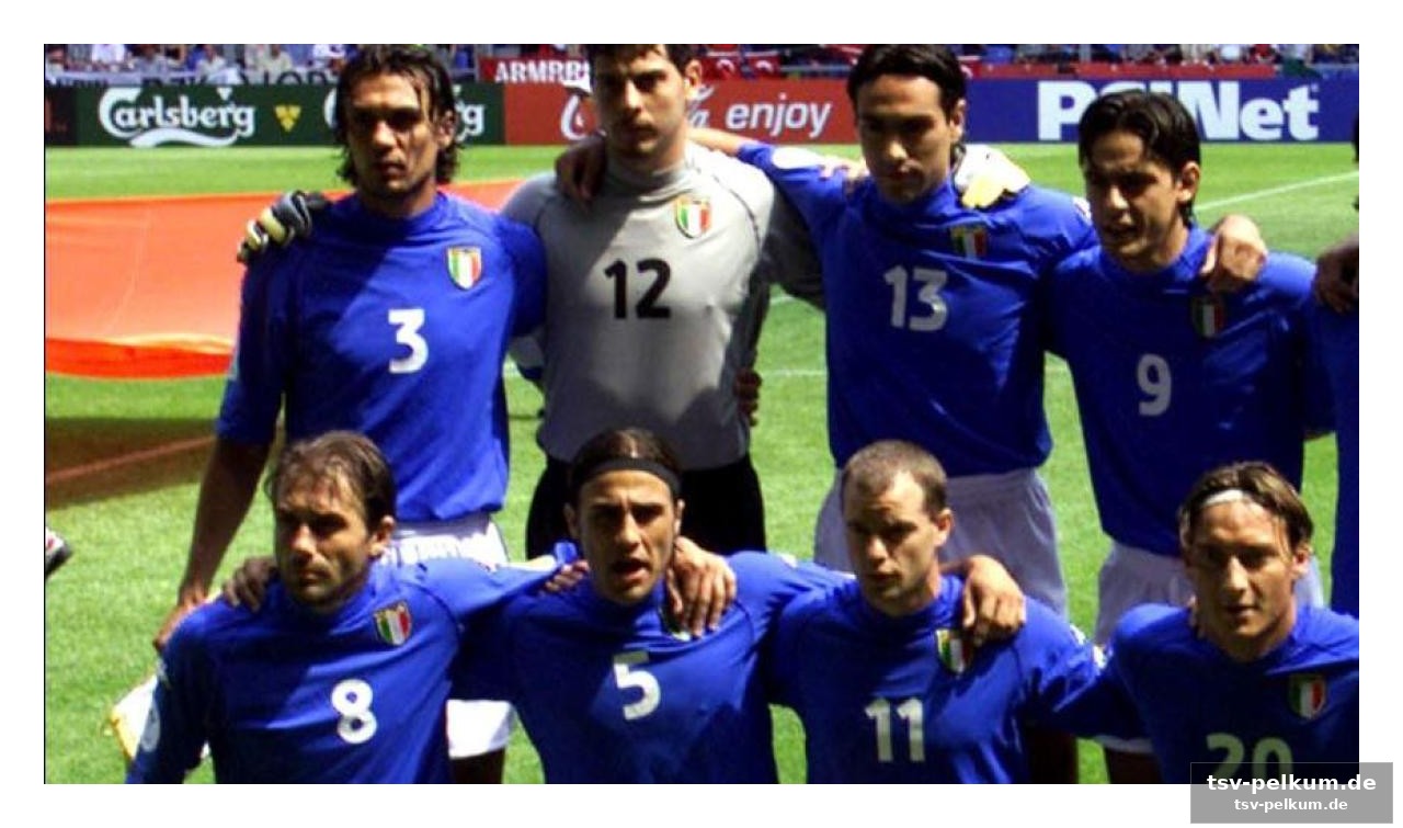 Conte und maldini: zwei ikonen des italienischen fußballs
