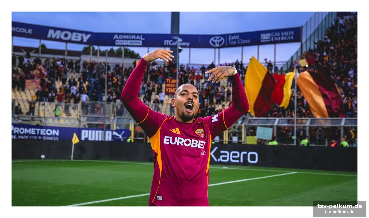 Ein vergleich, der ehrfurcht gebietet: malen und der phänomen ronaldo