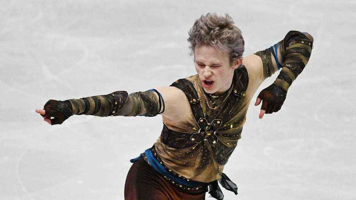 Malinin dominiert wm-kurzprogramm mit bestleistung