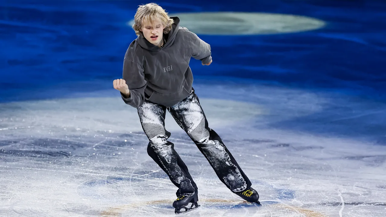 Malinin: eiskunstlauf-legende am scheideweg – comeback oder abschied?