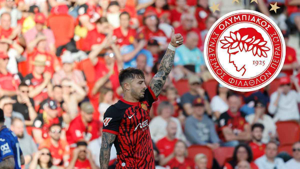 Mallorca bautisiert olympiakos-offensiv: maffeo wechselt für 3 millionen!