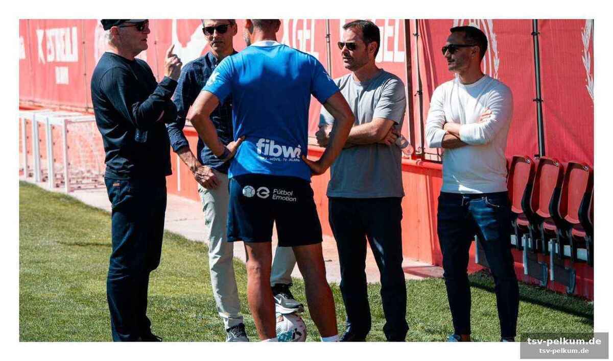 Die verantwortung lastet schwer auf demichelis