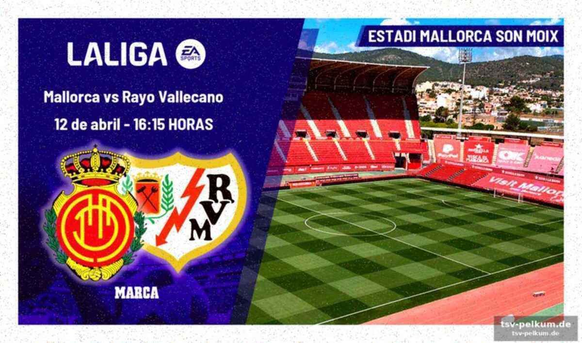 Die lage am ball: mallorca unter druck, rayo mit doppelter last