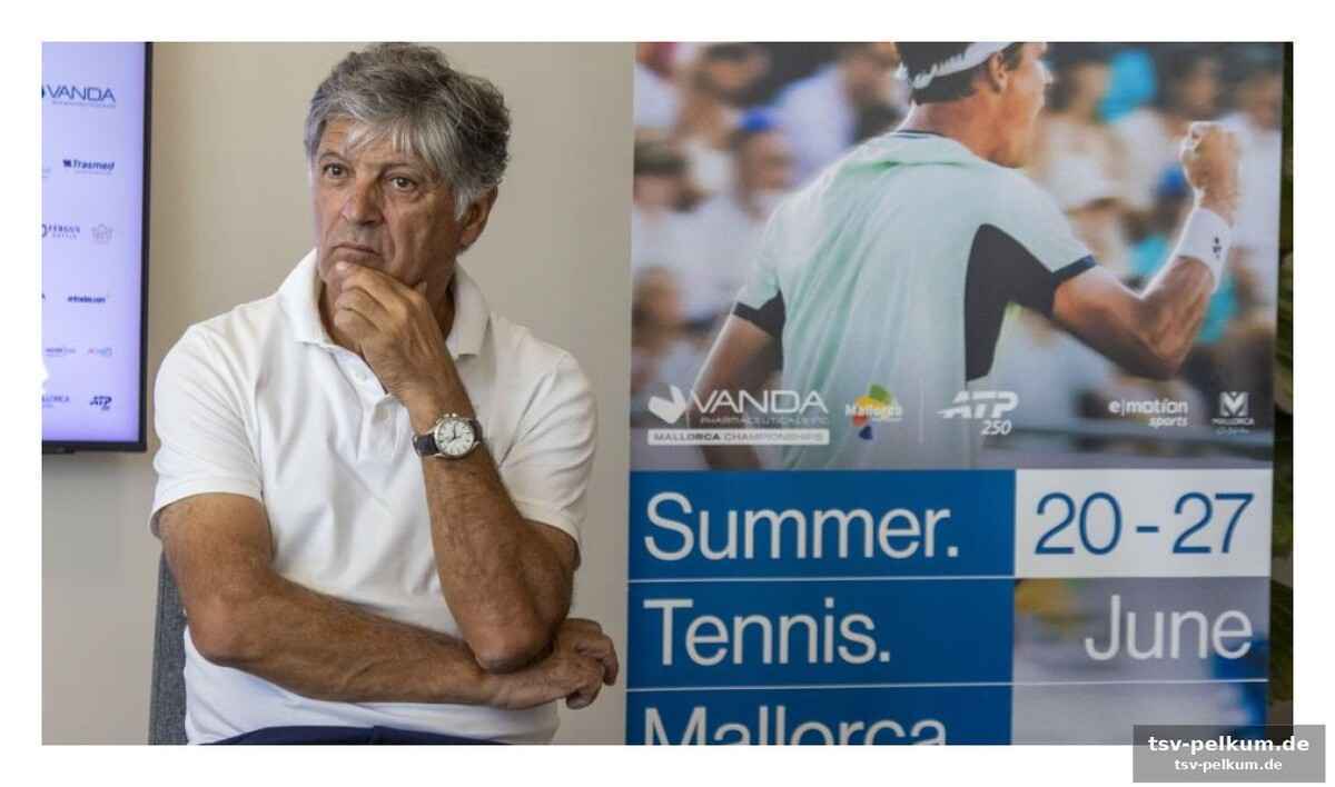 Stars wie tsitsipas und wawrinka bestätigen: mallorca ist gefragt