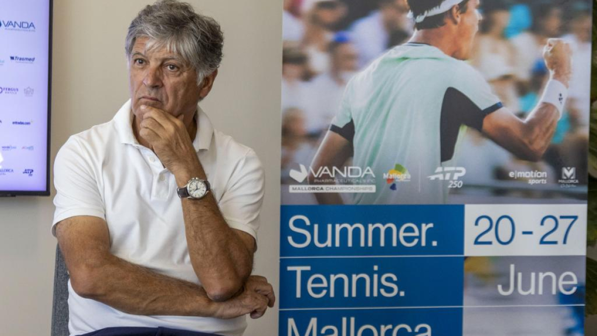 Mallorca lockt tennis-elite: wimbledon-vorbereitungen auf höchstem niveau