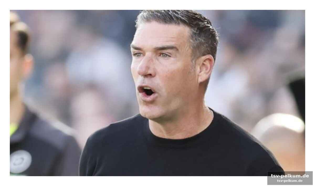 Ein trainer mit fragwürdiger vita