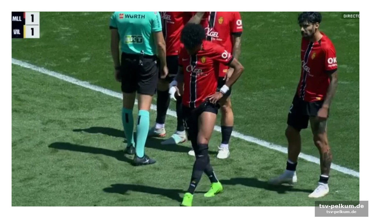 Ein schwacher villarreal nutzt punktetausch