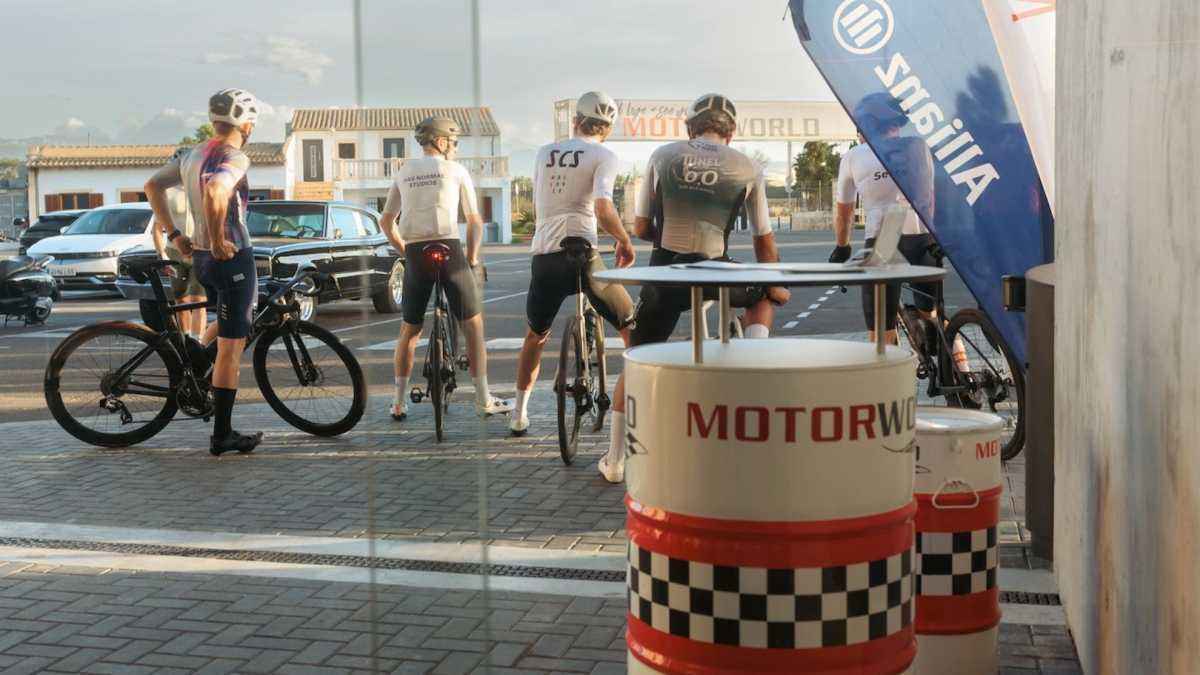 Mallorca wird zur fahrrad-metropole: oktobikefest verändert europa