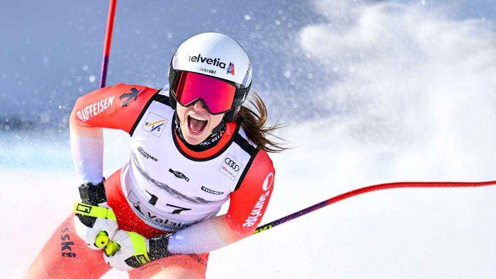 Malorie blanc sensationell: erster weltcupsieg vor heimischer kulisse!