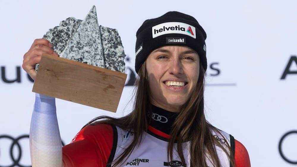Malorie blanc sensationell – lindsey vonn gratuliert nach dem schock